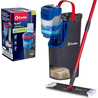 O-Cedar H2PrO Flat mop system