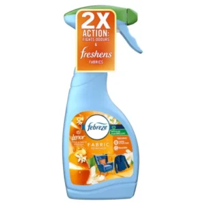 Febreze Fabric Refresh Citrus And WhitE Verbena 500ml