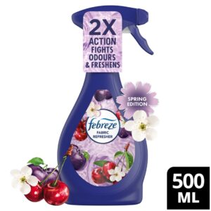 Febreze Fabric Refresh Plum And Cherry 500ml
