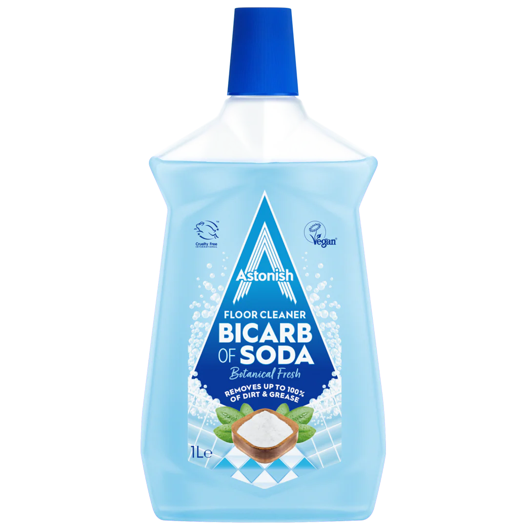 Astonish Floor Cleaner Bicarb Of Soda 1lt