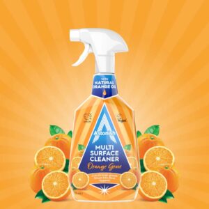 Astonish Specialist Multi Surface Cleaner Orange Grove 750ml