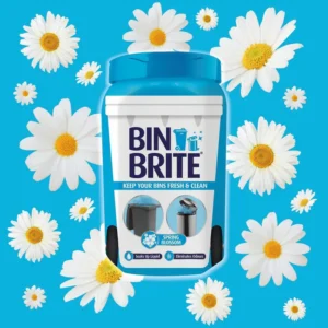 Bin Brite Odour Neutraliser Sring Blossom 500g