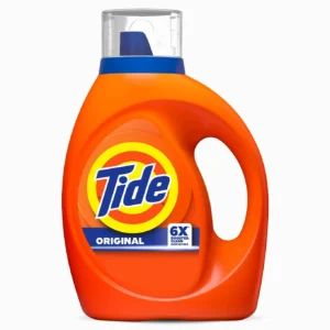 Tide Original Liquid Laundry Detergent 19 Washes