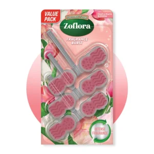 Zoflora Tulip & Peach Rim Blocks 3x48g