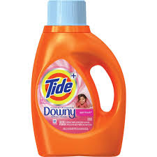 Tide Ultra Downy April Fresh Liquid  Laundry Detergent 26 Washes
